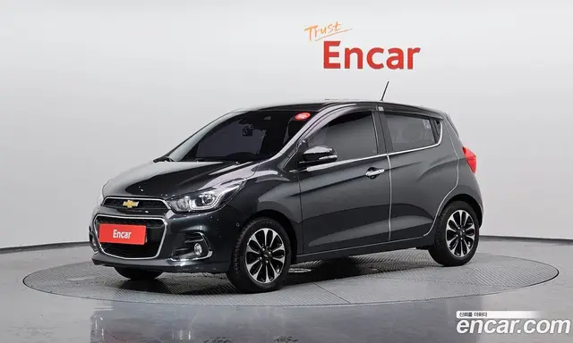 Chevrolet Spark, 2018, 31 420 км