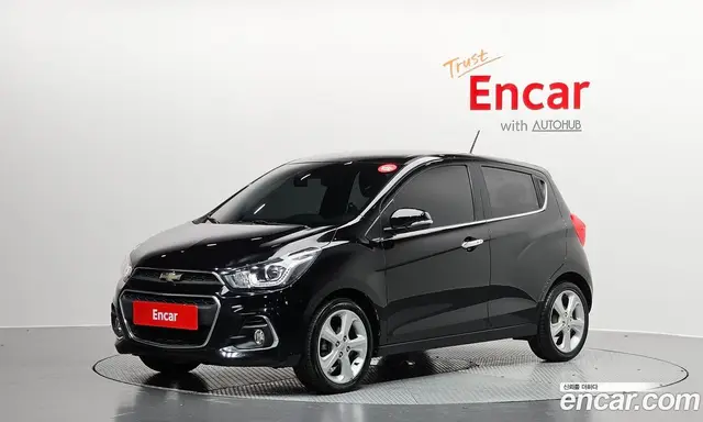 Chevrolet Spark, 2018, 84 433 км