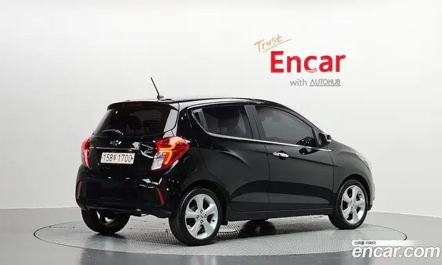 Chevrolet Spark 2018 1.0 автомат (гидро), миниатюра 2