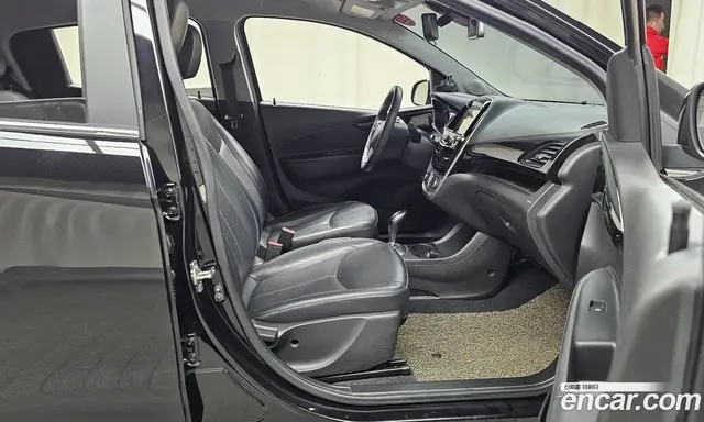 Chevrolet Spark 2018 1.0 автомат (гидро), миниатюра 11