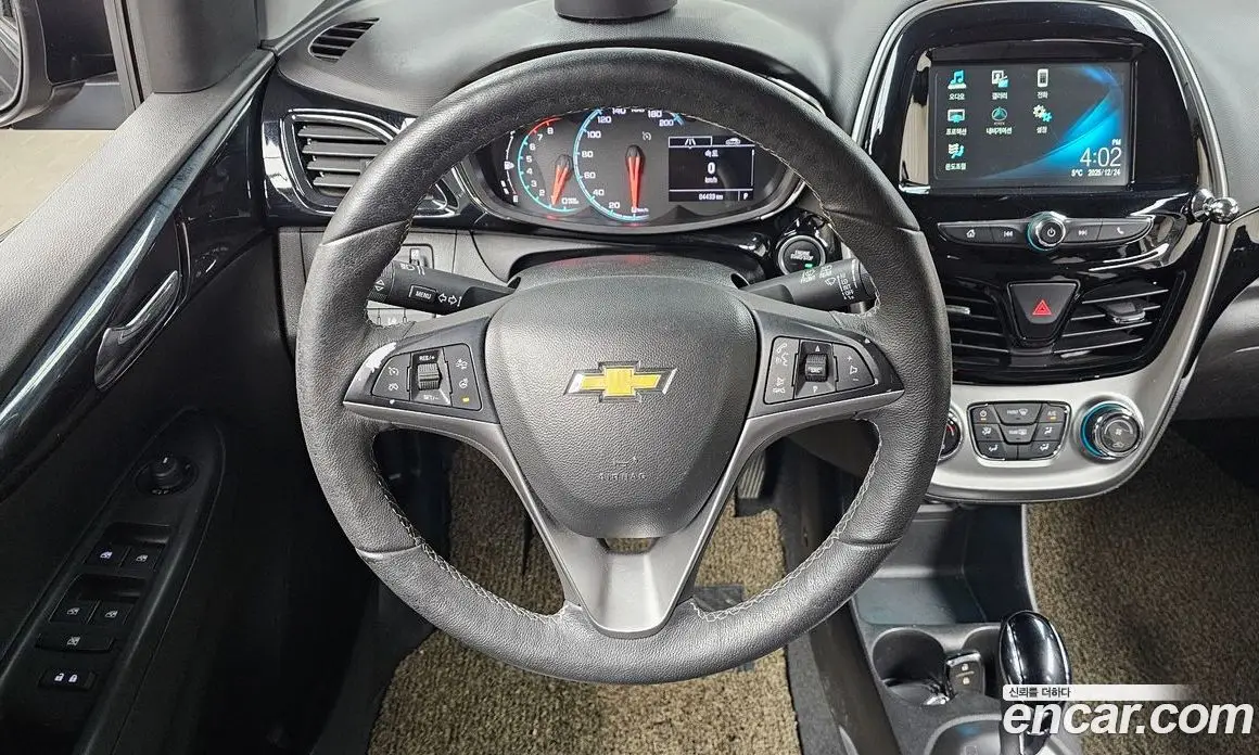 Chevrolet Spark 2018 1.0 автомат (гидро), фото 13