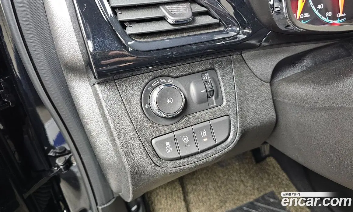 Chevrolet Spark 2018 1.0 автомат (гидро), фото 14