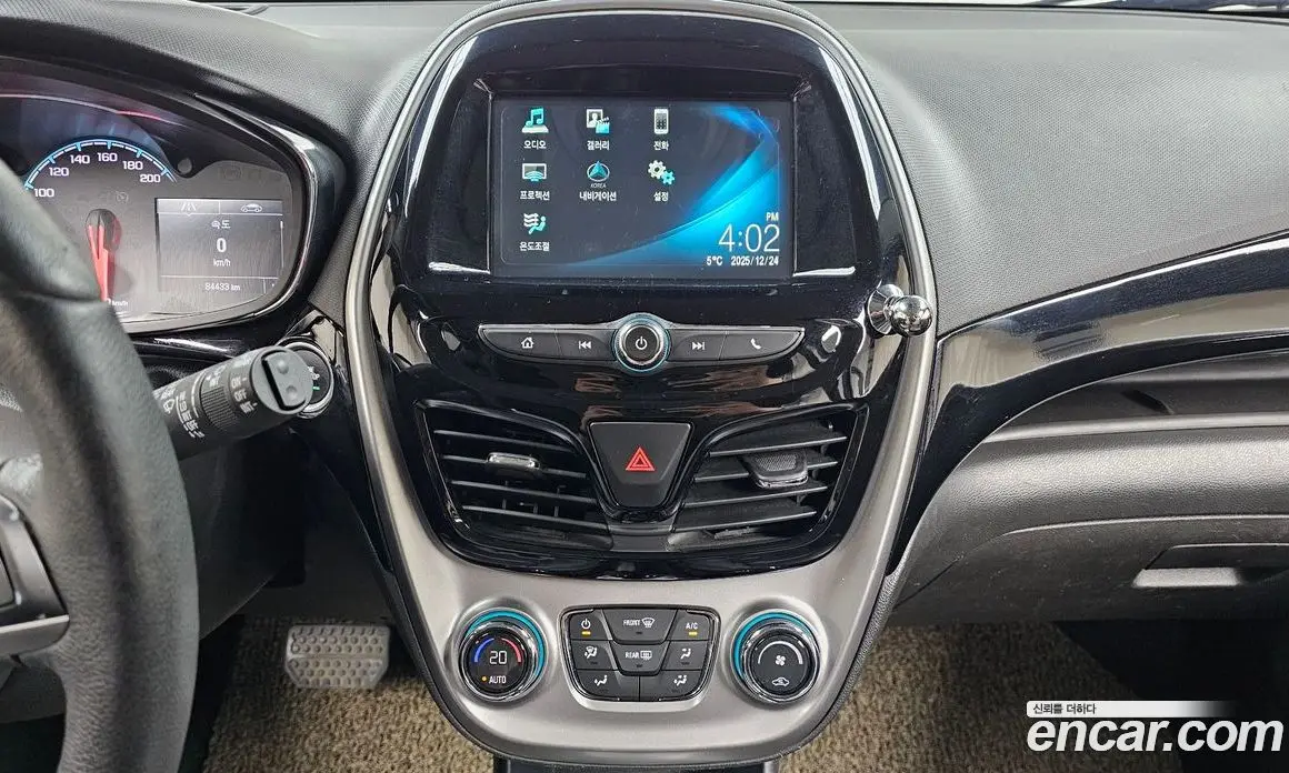 Chevrolet Spark 2018 1.0 автомат (гидро), фото 15