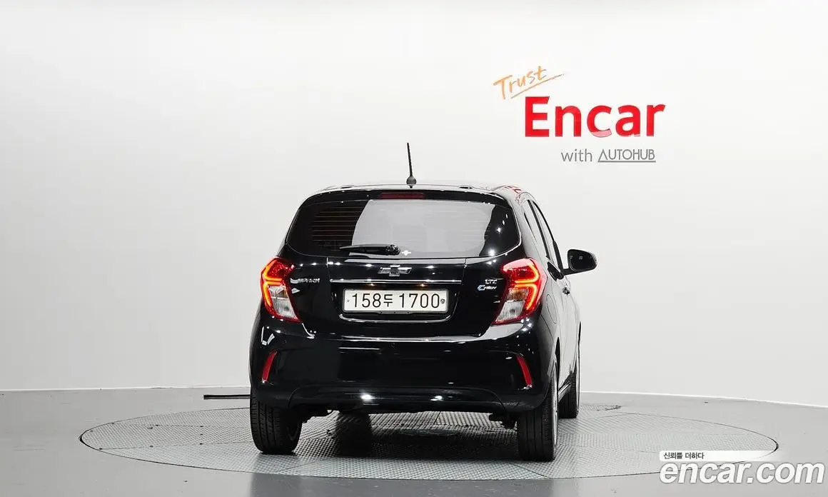 Chevrolet Spark 2018 1.0 автомат (гидро), фото 4