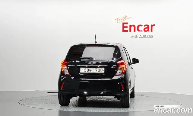 Chevrolet Spark 2018 1.0 автомат (гидро), миниатюра 4