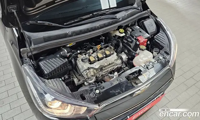 Chevrolet Spark 2018 1.0 автомат (гидро), миниатюра 6