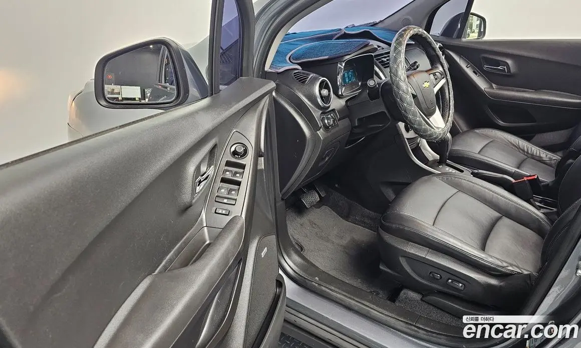 Chevrolet Trax 2013 1.4 автомат (гидро), фото 11