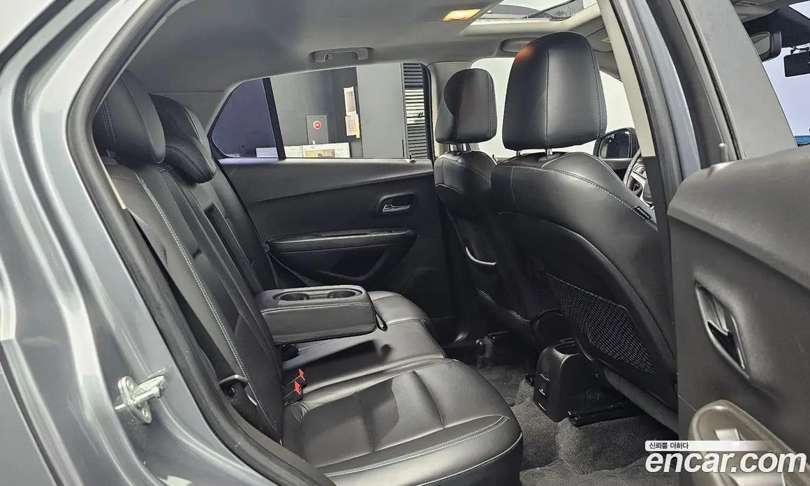Chevrolet Trax 2013 1.4 автомат (гидро), фото 12
