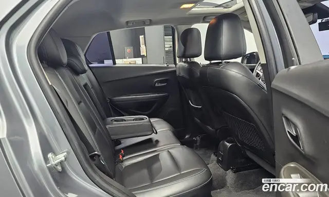 Chevrolet Trax 2013 1.4 автомат (гидро), миниатюра 12