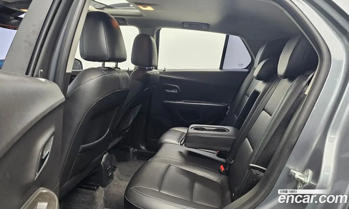 Chevrolet Trax 2013 1.4 автомат (гидро), фото 13