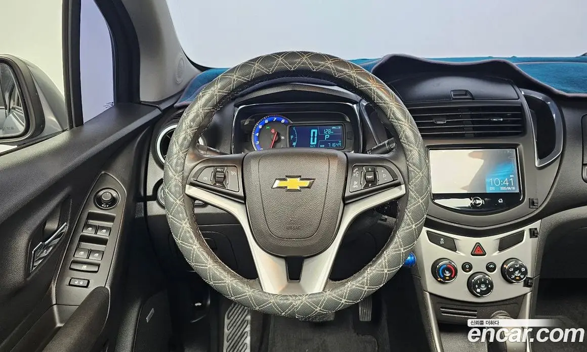 Chevrolet Trax 2013 1.4 автомат (гидро), фото 14