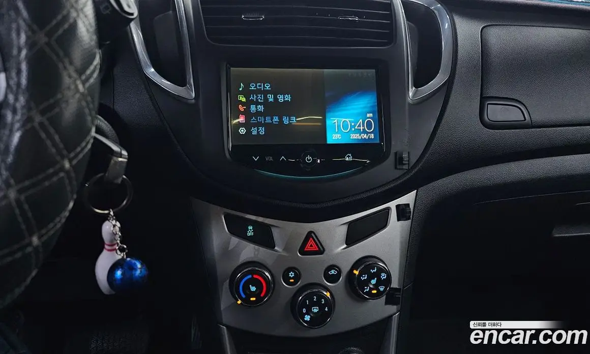 Chevrolet Trax 2013 1.4 автомат (гидро), фото 15
