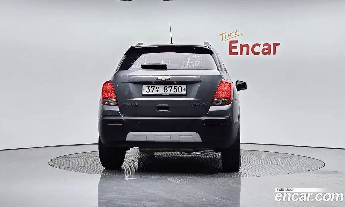 Chevrolet Trax 2013 1.4 автомат (гидро), фото 4