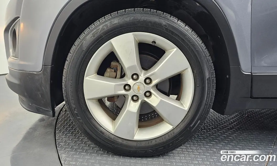 Chevrolet Trax 2013 1.4 автомат (гидро), фото 5
