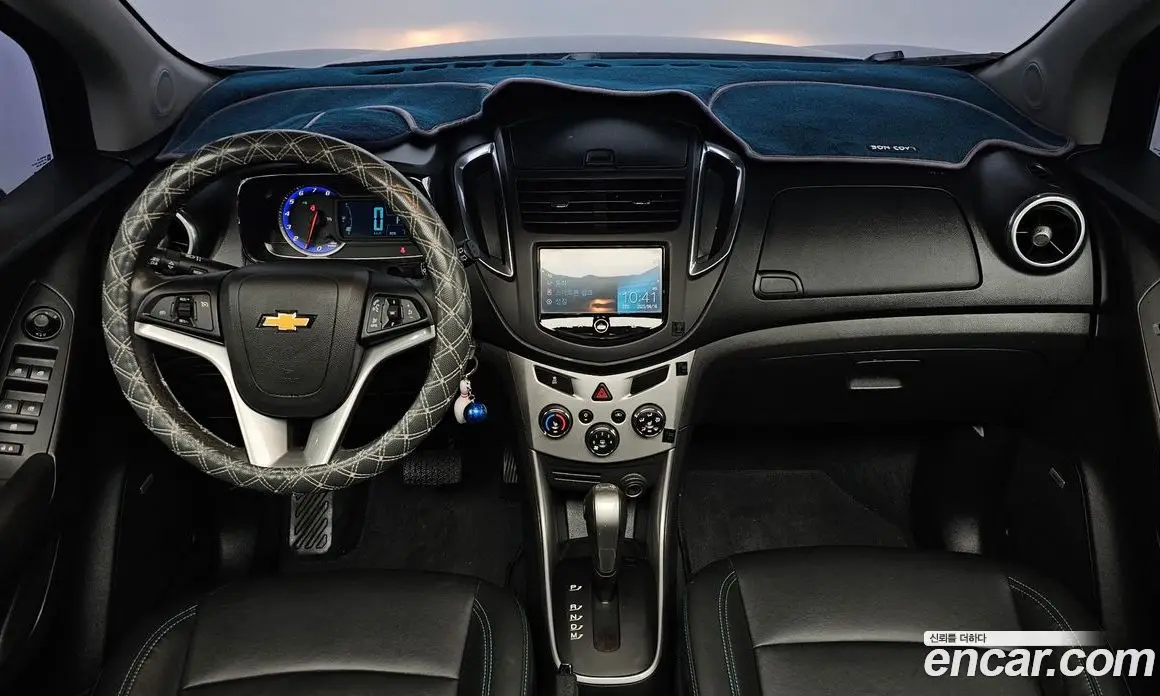 Chevrolet Trax 2013 1.4 автомат (гидро), фото 7