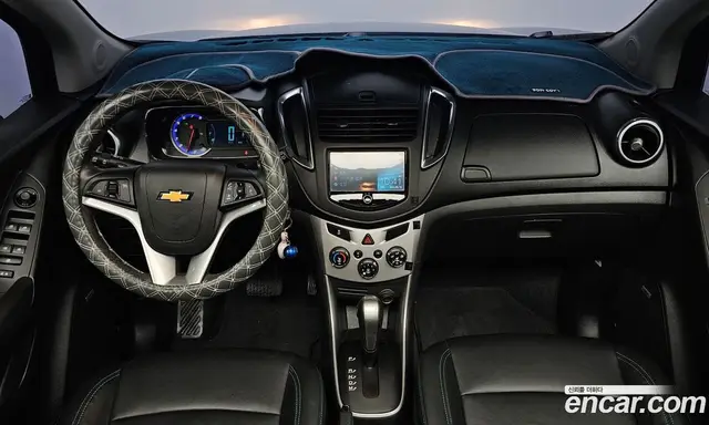 Chevrolet Trax 2013 1.4 автомат (гидро), миниатюра 7