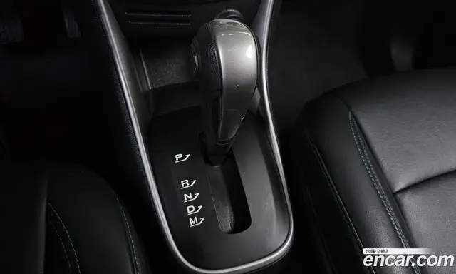 Chevrolet Trax 2013 1.4 автомат (гидро), миниатюра 9