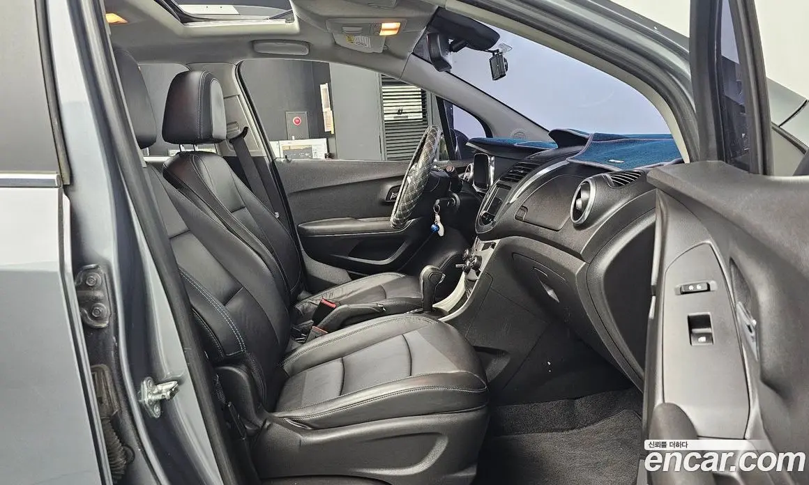 Chevrolet Trax 2013 1.4 автомат (гидро), фото 10