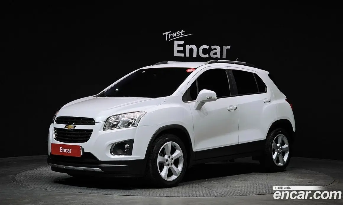 Chevrolet Trax 2016 1.4 автомат (гидро), фото 1 Chevrolet Trax 2016 1.4 автомат (гидро), фото 1