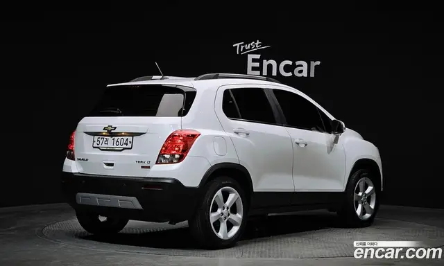 Chevrolet Trax 2016 1.4 автомат (гидро), миниатюра 2 Chevrolet Trax 2016 1.4 автомат (гидро), миниатюра 2