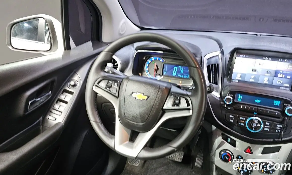 Chevrolet Trax 2016 1.4 автомат (гидро), фото 13 Chevrolet Trax 2016 1.4 автомат (гидро), фото 13