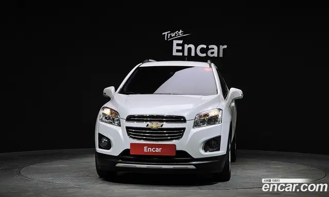 Chevrolet Trax 2016 1.4 автомат (гидро), миниатюра 3 Chevrolet Trax 2016 1.4 автомат (гидро), миниатюра 3