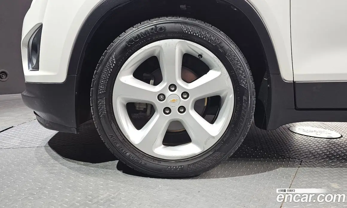 Chevrolet Trax 2016 1.4 автомат (гидро), фото 5 Chevrolet Trax 2016 1.4 автомат (гидро), фото 5