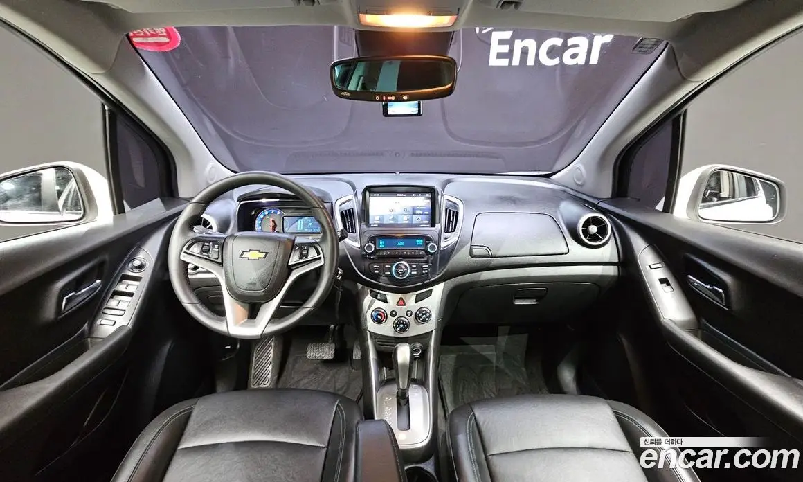 Chevrolet Trax 2016 1.4 автомат (гидро), фото 7 Chevrolet Trax 2016 1.4 автомат (гидро), фото 7