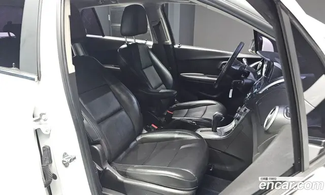 Chevrolet Trax 2016 1.4 автомат (гидро), миниатюра 10 Chevrolet Trax 2016 1.4 автомат (гидро), миниатюра 10
