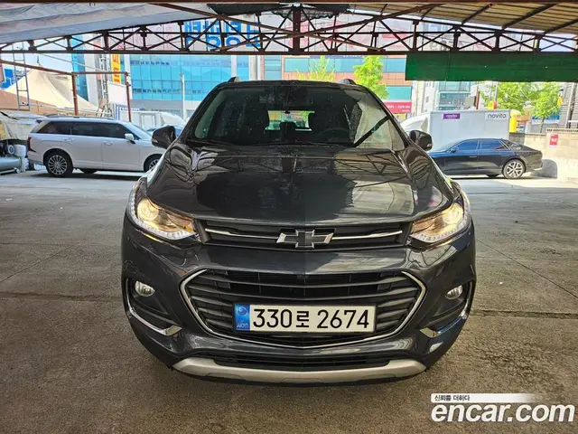 Chevrolet Trax 2022 1.4 автомат (гидро), миниатюра 2