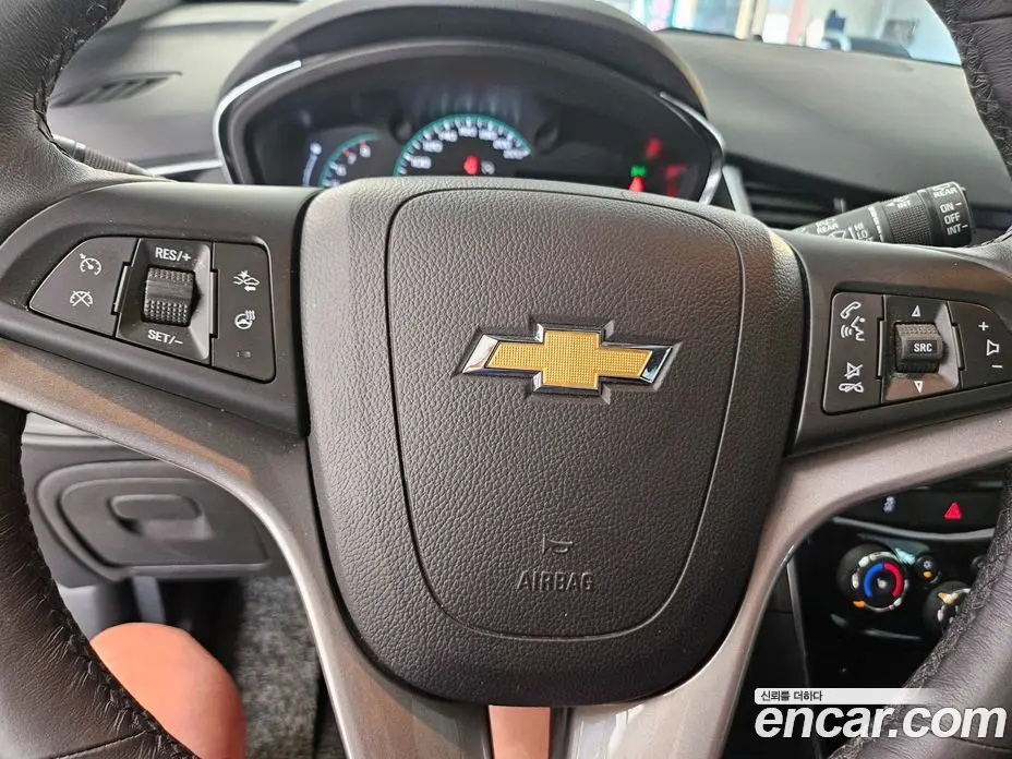 Chevrolet Trax 2022 1.4 автомат (гидро), фото 13
