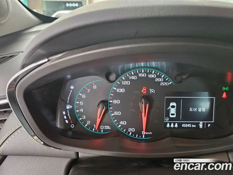 Chevrolet Trax 2022 1.4 автомат (гидро), фото 14