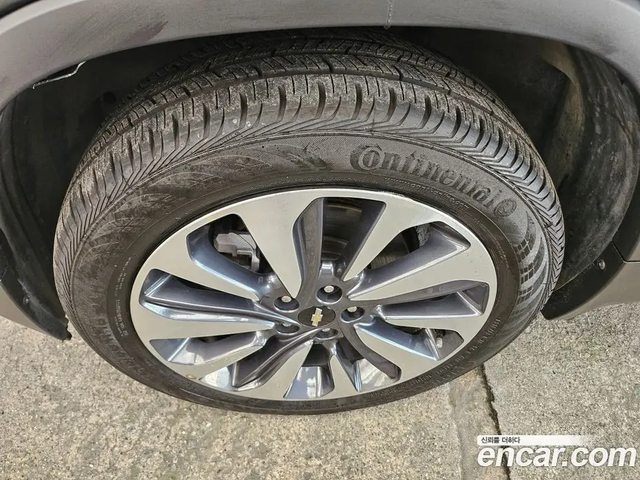 Chevrolet Trax 2022 1.4 автомат (гидро), фото 15