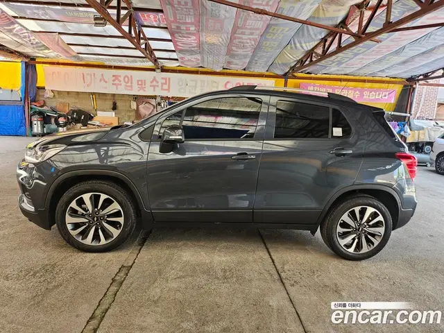 Chevrolet Trax 2022 1.4 автомат (гидро), миниатюра 3
