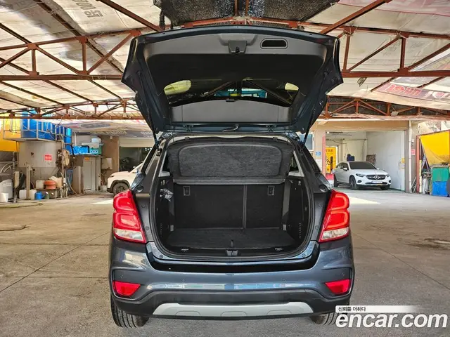 Chevrolet Trax 2022 1.4 автомат (гидро), миниатюра 6