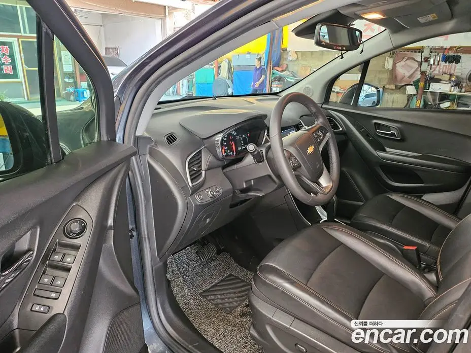 Chevrolet Trax 2022 1.4 автомат (гидро), фото 7