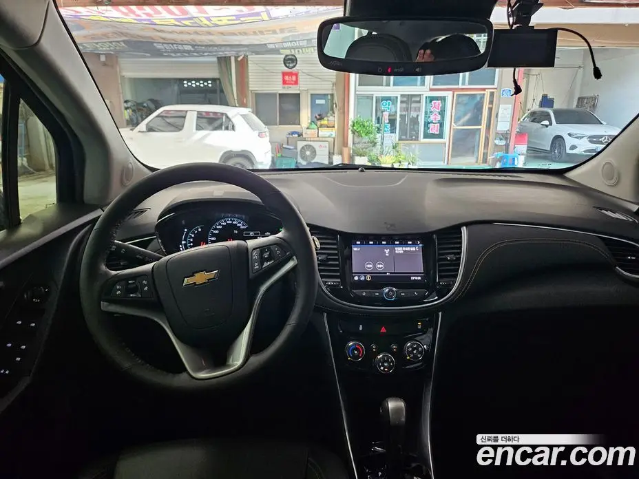 Chevrolet Trax 2022 1.4 автомат (гидро), фото 9