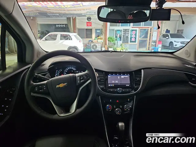 Chevrolet Trax 2022 1.4 автомат (гидро), миниатюра 9