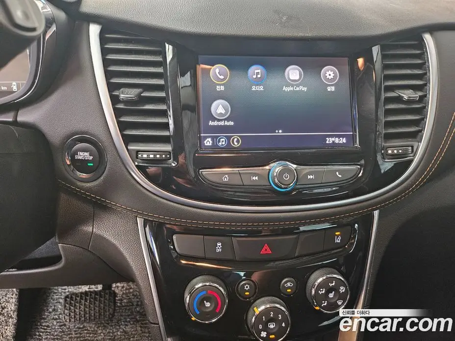 Chevrolet Trax 2022 1.4 автомат (гидро), фото 10