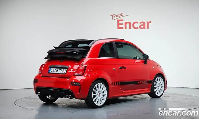 Fiat 500 2022 1.4 автомат (гидро), миниатюра 1 Fiat 500 2022 1.4 автомат (гидро), миниатюра 1