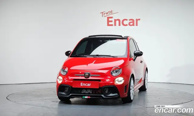 Fiat 500 2022 1.4 автомат (гидро), миниатюра 2 Fiat 500 2022 1.4 автомат (гидро), миниатюра 2