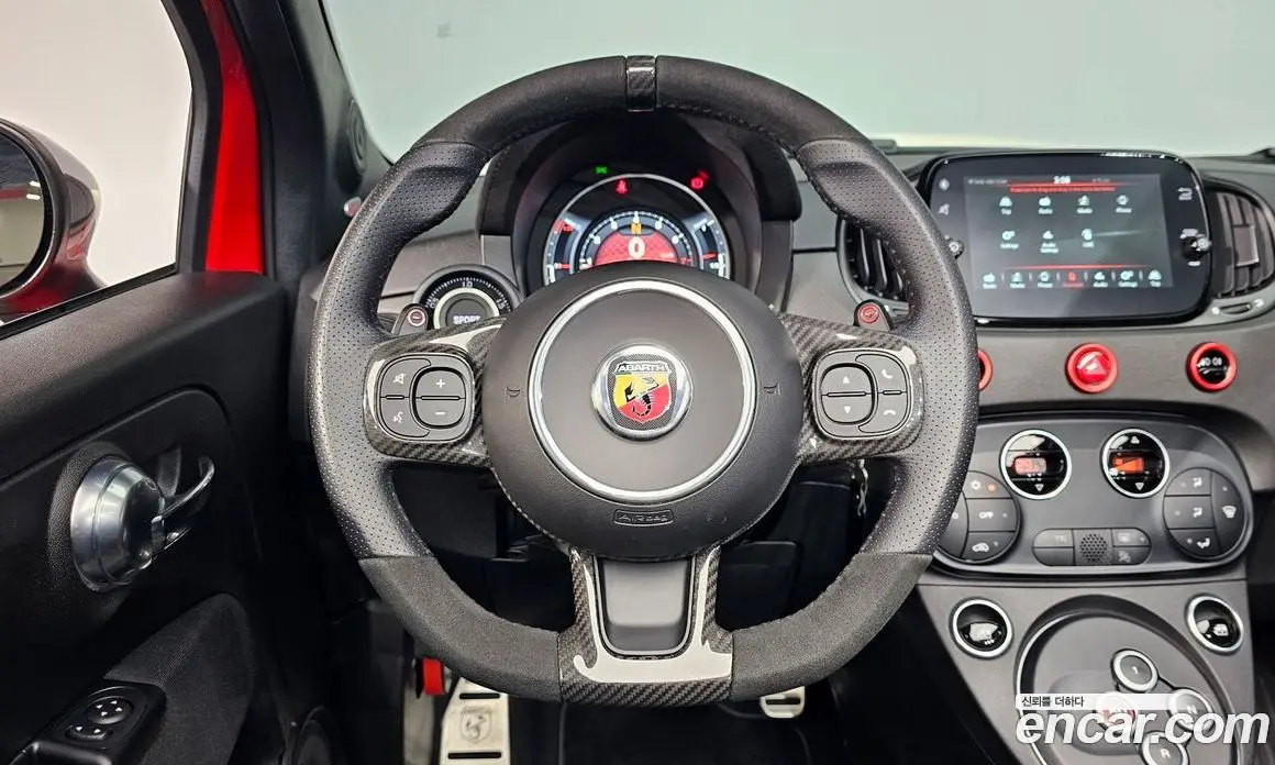 Fiat 500 2022 1.4 автомат (гидро), фото 11 Fiat 500 2022 1.4 автомат (гидро), фото 11