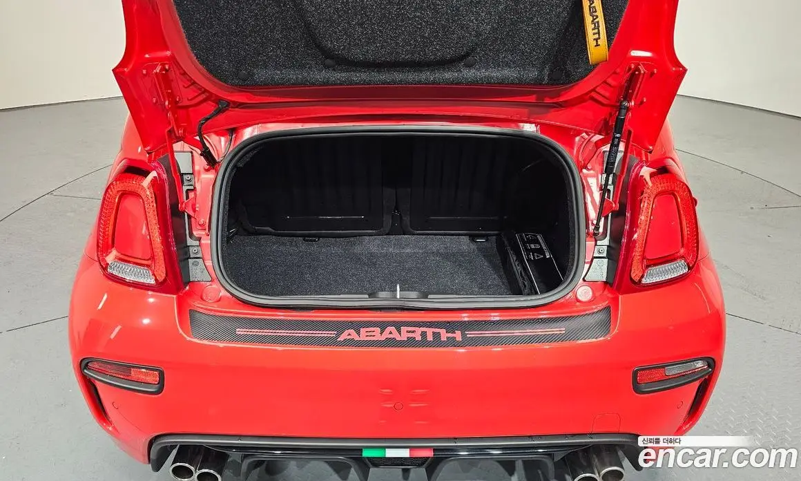 Fiat 500 2022 1.4 автомат (гидро), фото 19 Fiat 500 2022 1.4 автомат (гидро), фото 19