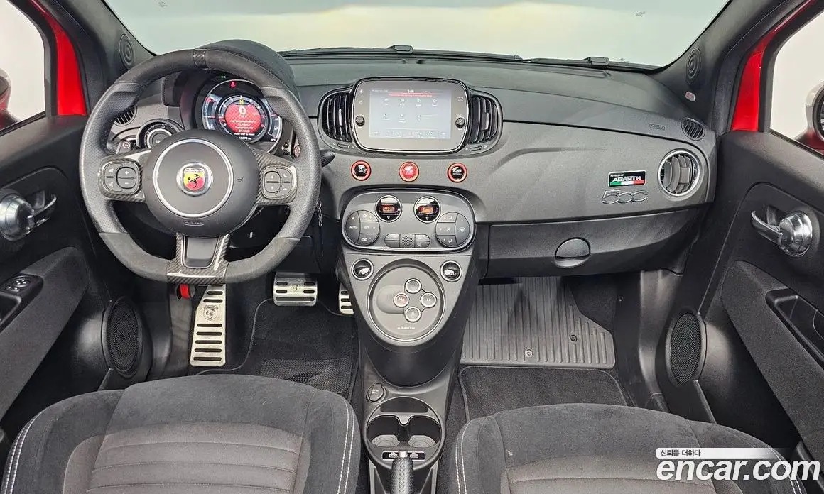 Fiat 500 2022 1.4 автомат (гидро), фото 6 Fiat 500 2022 1.4 автомат (гидро), фото 6