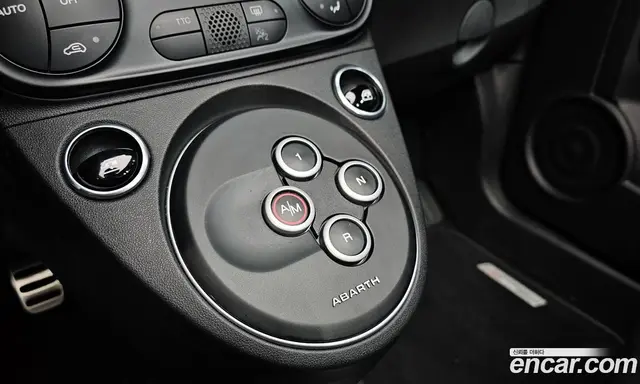 Fiat 500 2022 1.4 автомат (гидро), миниатюра 8 Fiat 500 2022 1.4 автомат (гидро), миниатюра 8