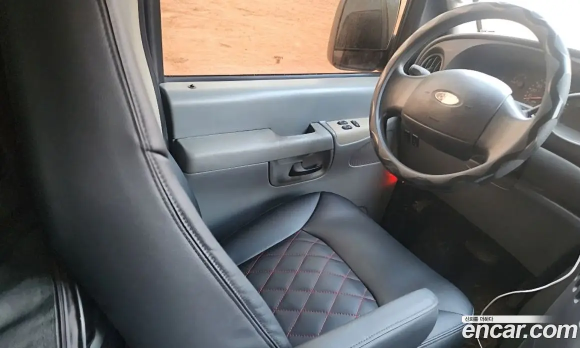 Ford E-Series 2003 4.6 автомат (гидро), фото 11