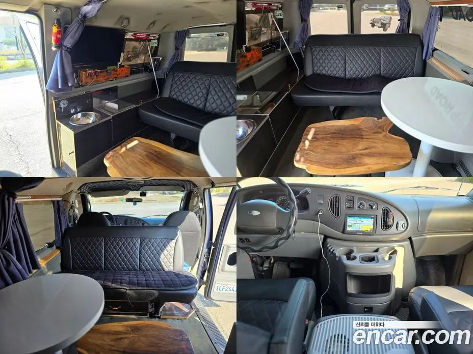 Ford E-Series 2003 4.6 автомат (гидро), фото 19