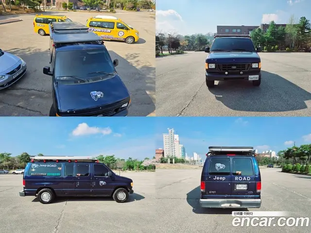 Ford E-Series 2003 4.6 автомат (гидро), миниатюра 4