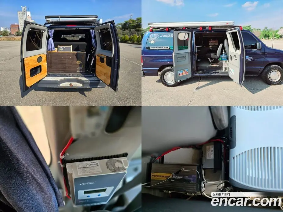 Ford E-Series 2003 4.6 автомат (гидро), фото 6