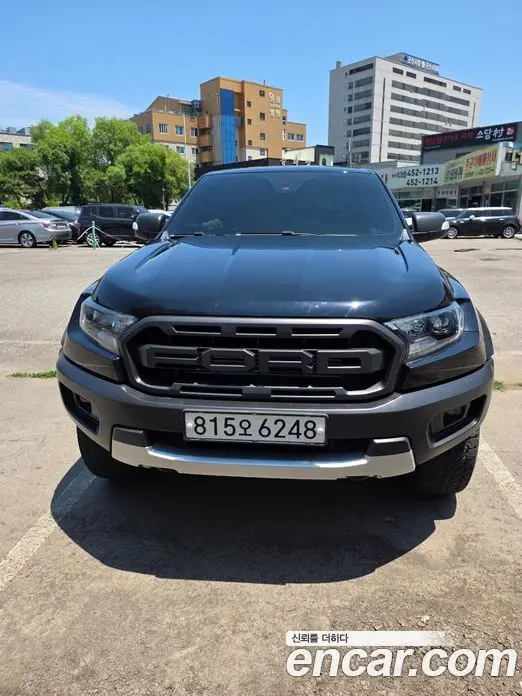 Ford Ranger 2022 2.0 автомат (гидро), миниатюра 1 Ford Ranger 2022 2.0 автомат (гидро), миниатюра 1
